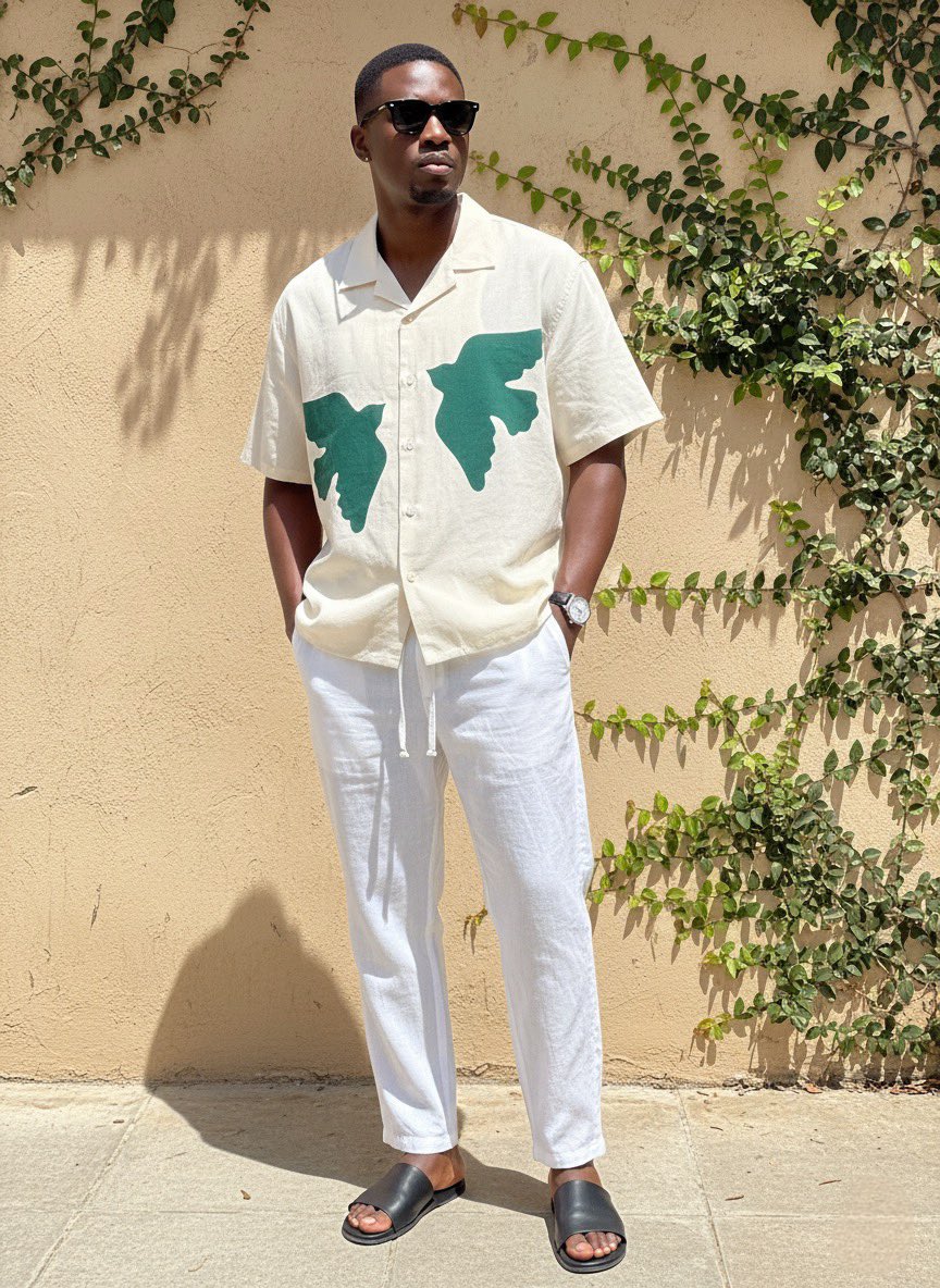 The Altair Shirt.