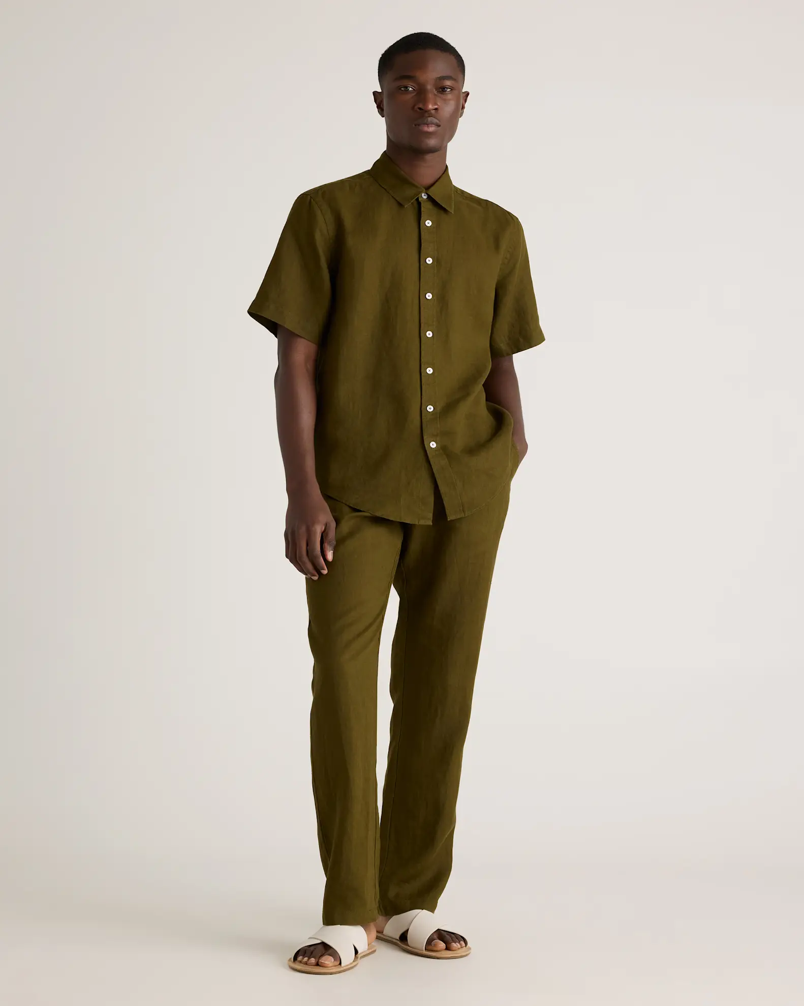 OG Olive Set.