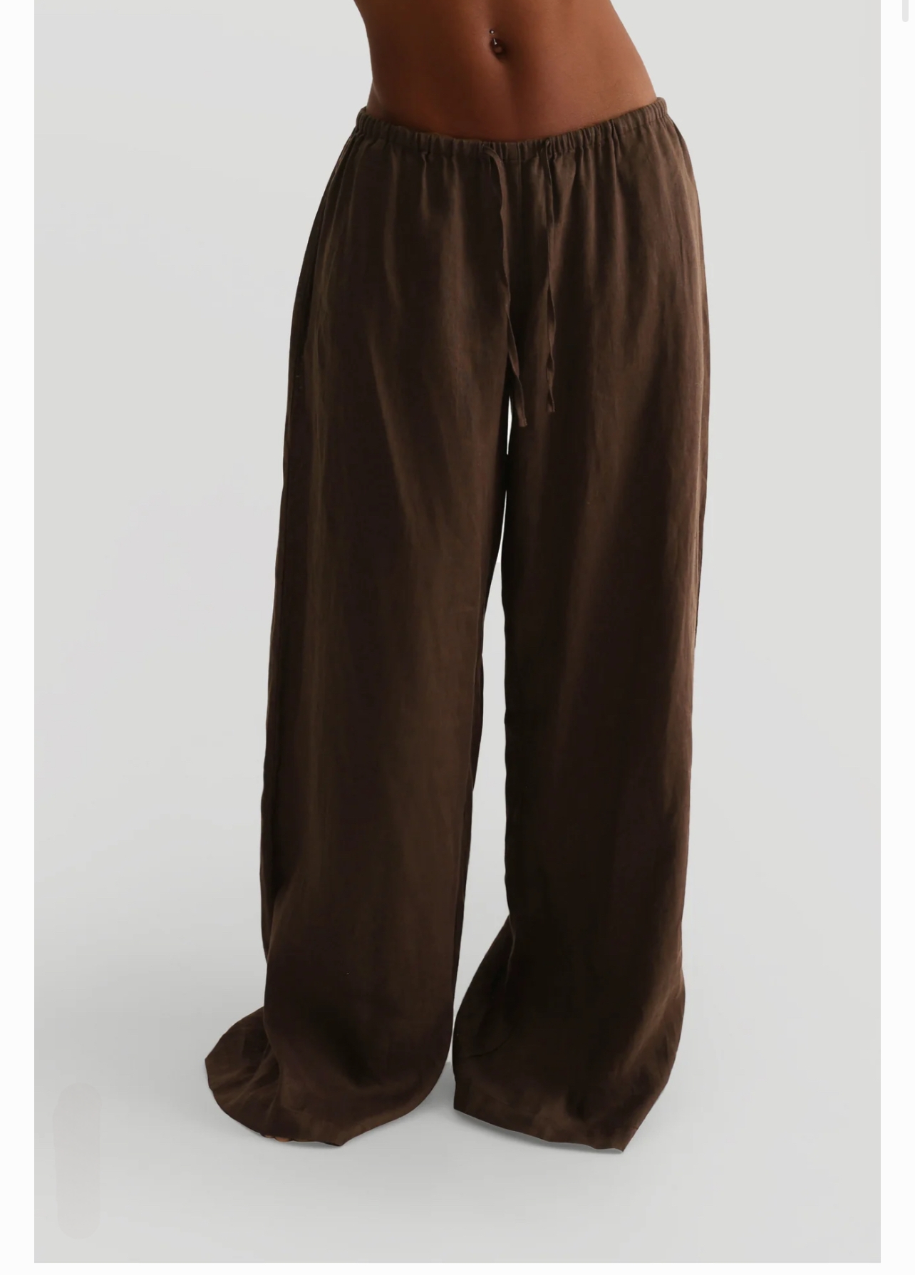 The Drift Linen Pants.