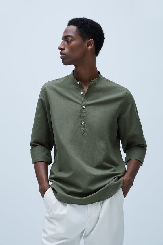 Stylish Hensley Shirt