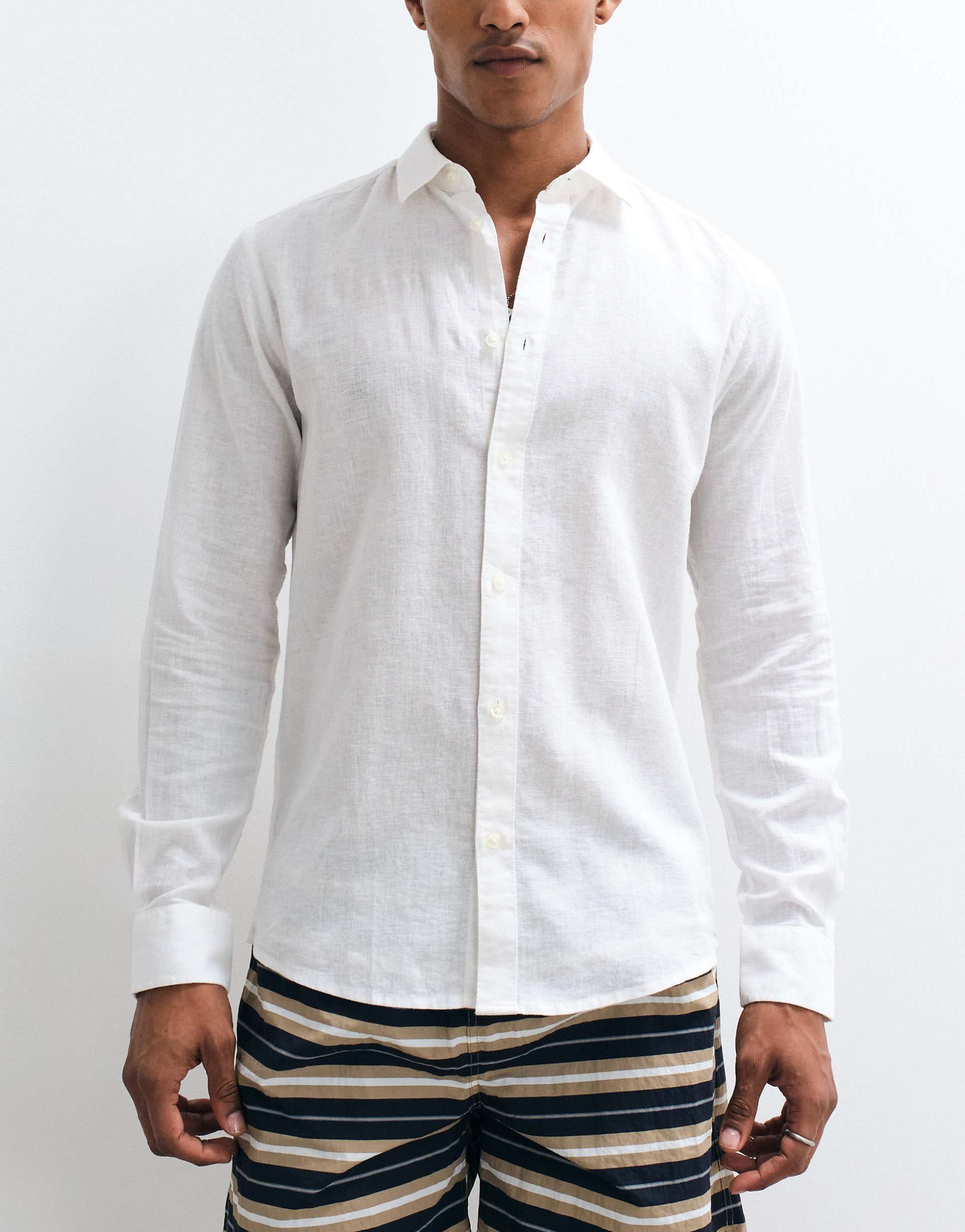 The Ease Shirt.